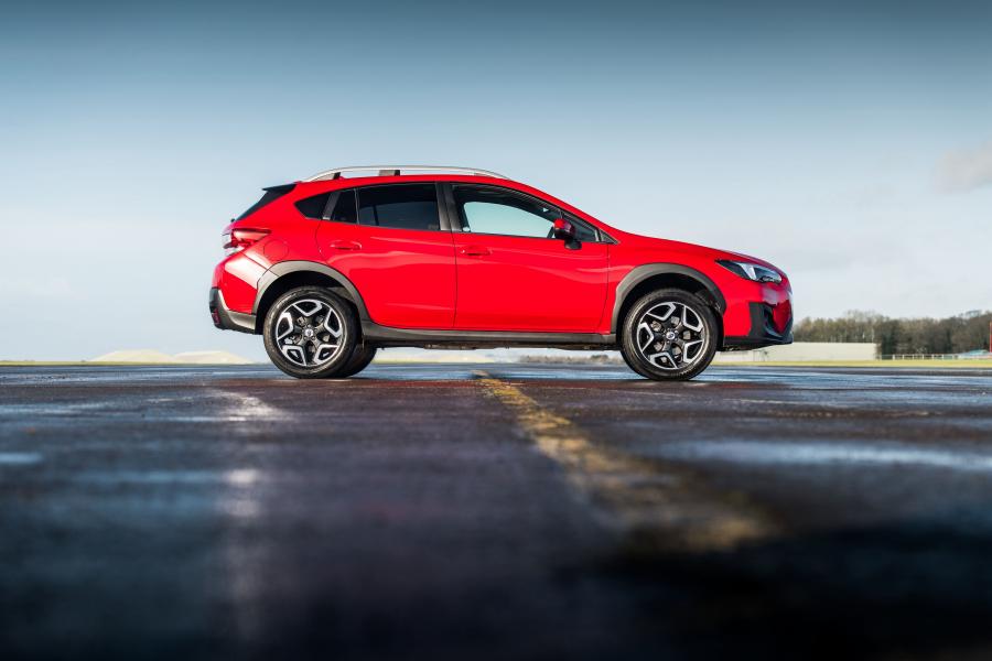  Subaru XV 2017 года  (UK) (фото 43 из 46)